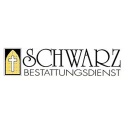 Logo Schwarz Bestattungsdienst