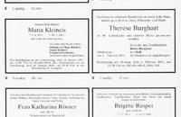 Zeitungsanzeigen